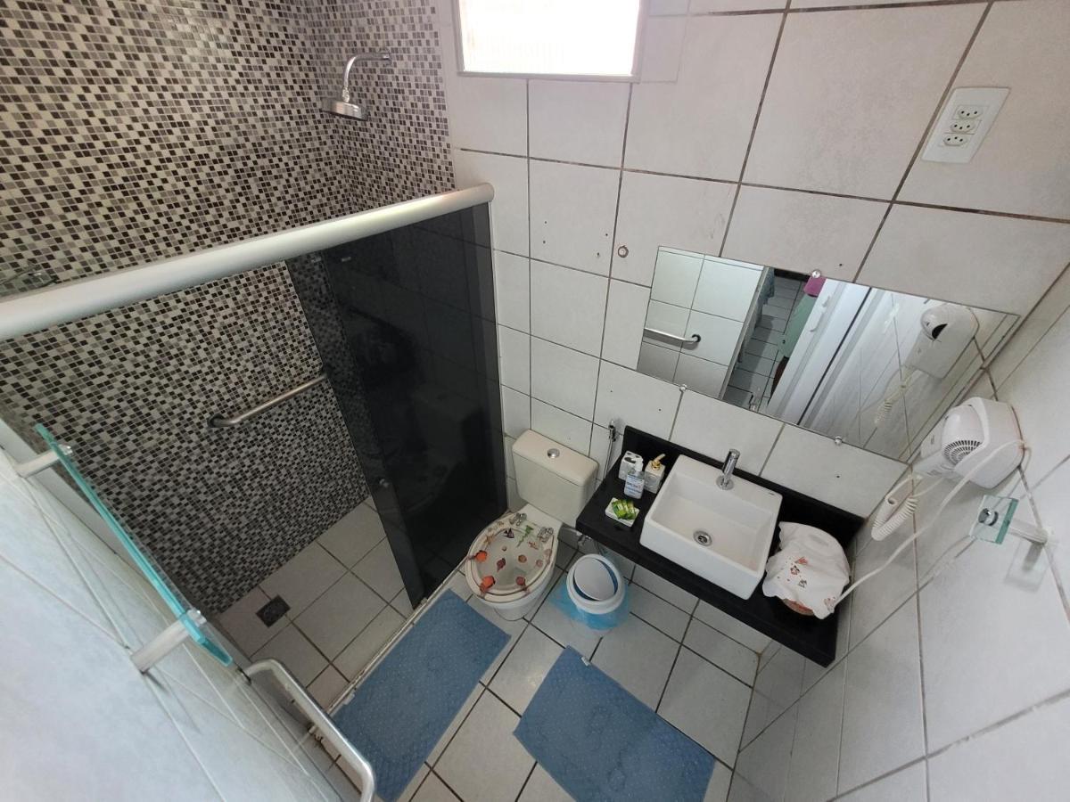 פרננדו דה נורונהה Pousada Agua Viva מראה חיצוני תמונה